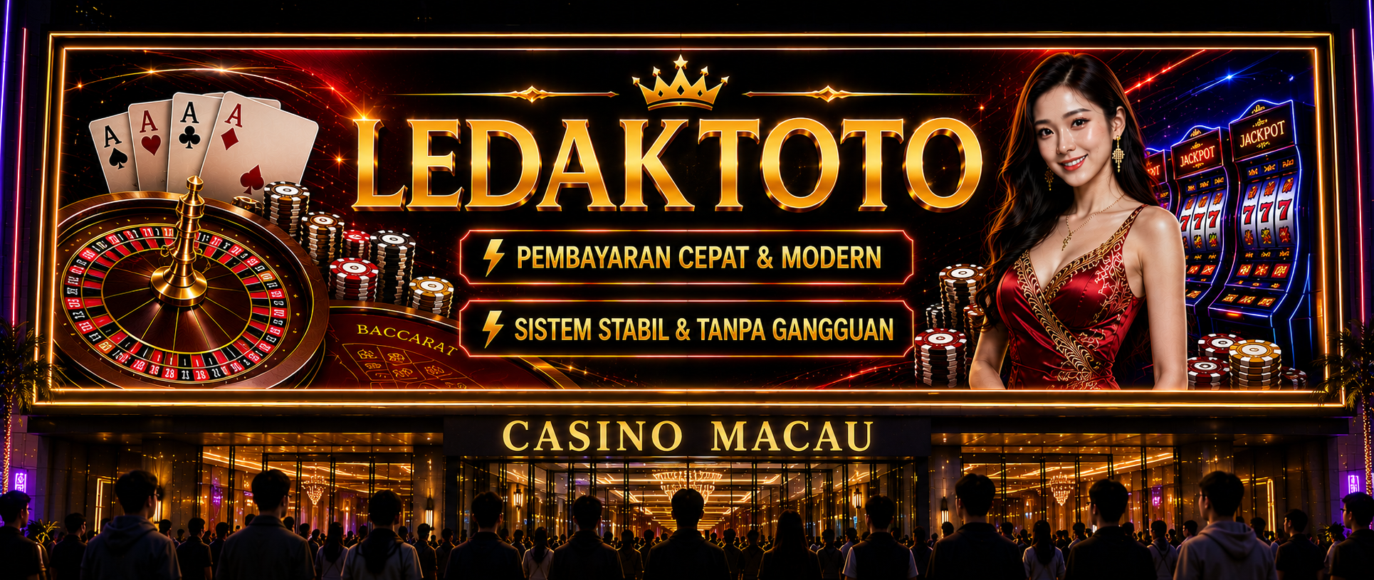 LEDAKTOTO: Ringkas Kenali Fitur Mobile Sebelum Mulai Akses